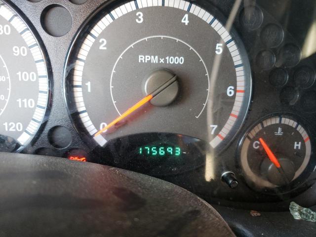 Photo 8 from auction – 2004 JEEP LIBERTY SP with VIN 1J4GL48K44W187775