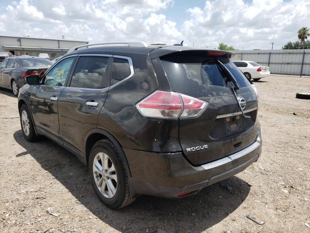 Photo 3 from auction – 2014 NISSAN ROGUE S with VIN 5N1AT2MT8EC867692