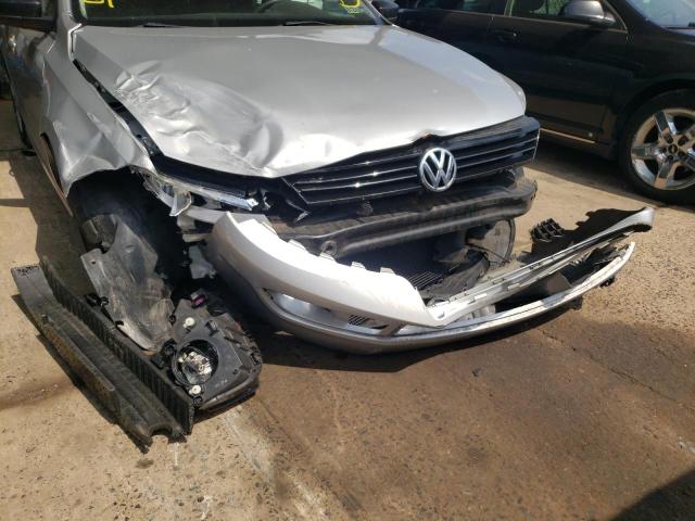 Photo 9 from auction – 2011 VOLKSWAGEN JETTA BASE with VIN 3VW2K7AJ9BM086814
