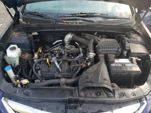 Photo 7 from auction – 2012 HYUNDAI SONATA SE with VIN 5NPEC4AB3CH457381