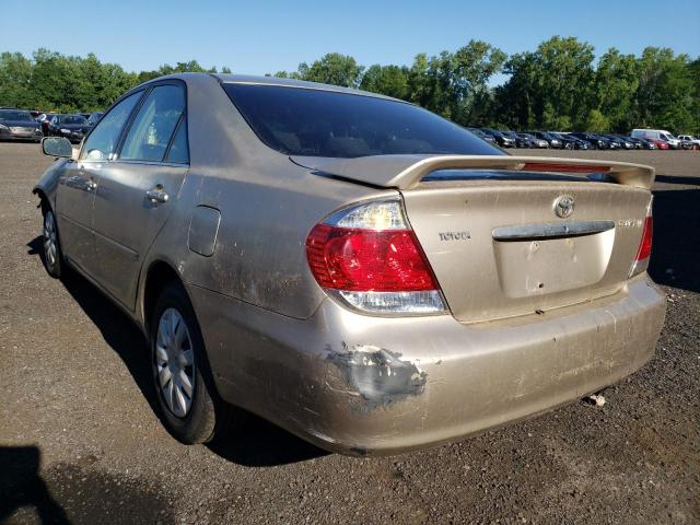 Photo 3 from auction – 2005 TOYOTA CAMRY LE with VIN 4T1BE32K45U080960