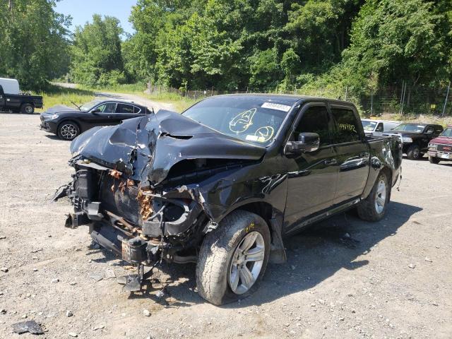 Photo 2 from auction – 2013 RAM 1500 SPORT with VIN 1C6RR7MT1DS599518