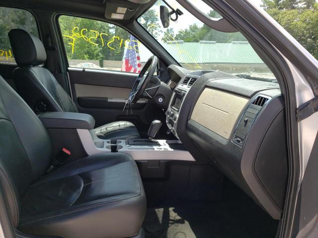 Photo 5 from auction – 2010 MERCURY MARINER PR with VIN 4M2CN9HG5AKJ16640