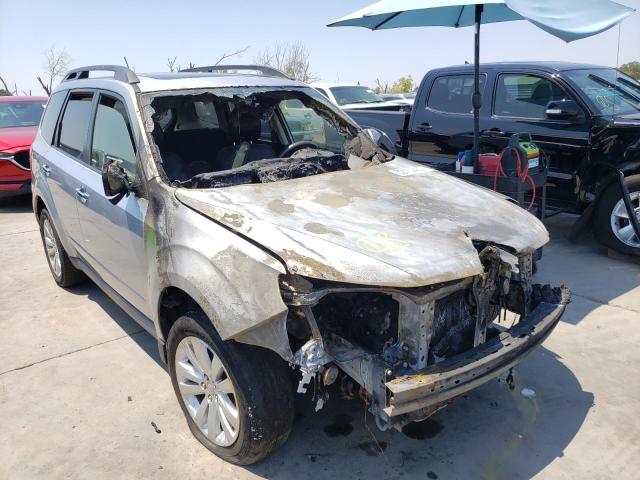 SUBARU FORESTER 2 2012 with VIN JF2SHBDC9CH440095 - Photo from auction
