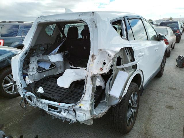 Photo 4 from auction – 2018 TOYOTA RAV4 LE with VIN 2T3ZFREV4JW424924