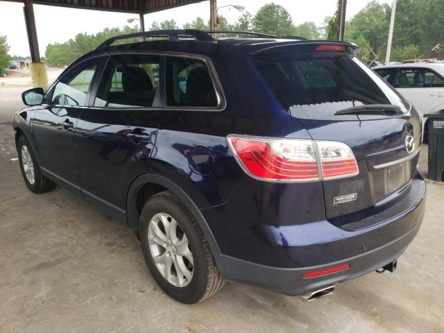 Photo 3 from auction – 2012 MAZDA CX-9 with VIN JM3TB2CA2C0357988