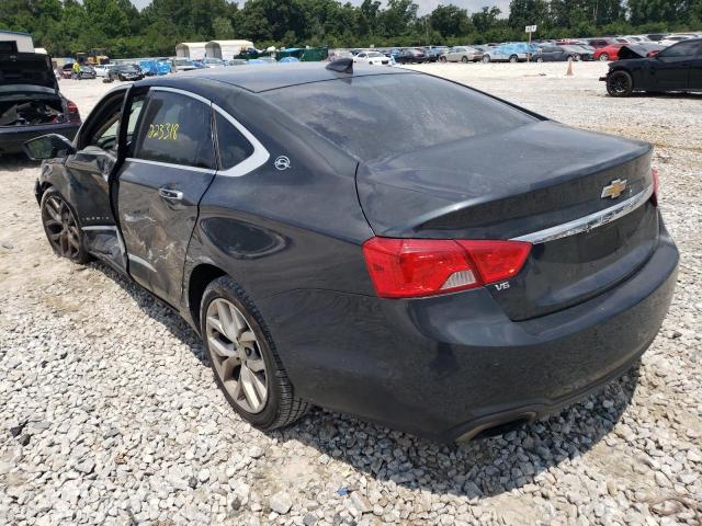 Photo 3 from auction – 2015 CHEVROLET IMPALA LTZ with VIN 2G1165S36F9110811