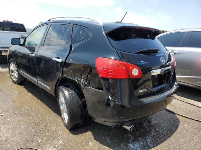 Photo 3 from auction – 2011 NISSAN ROGUE S with VIN JN8AS5MT9BW573791