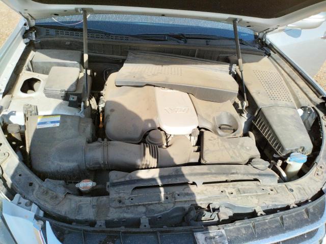 Photo 7 from auction – 2011 HYUNDAI EQUUS SIGN with VIN KMHGH4JF3BU042140