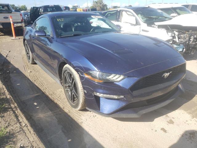 Photo 1 from auction – 2020 FORD MUSTANG with VIN 1FA6P8TH4L5112481