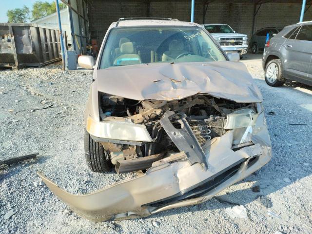 Photo 9 from auction – 2000 HONDA ODYSSEY EX with VIN 2HKRL1860YH590695