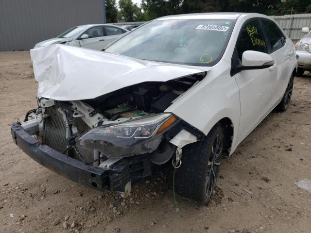 Photo 2 from auction – 2018 TOYOTA COROLLA L with VIN 2T1BURHE4JC967784