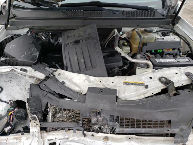 Photo 7 from auction – 2012 CHEVROLET CAPTIVA SP with VIN 3GNAL2EK8CS575615