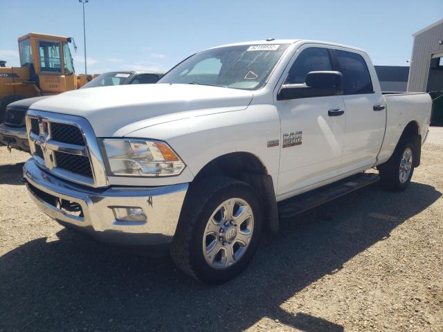 Photo 2 from auction – 2014 RAM 2500 SLT with VIN 3C6TR5DT3EG173395