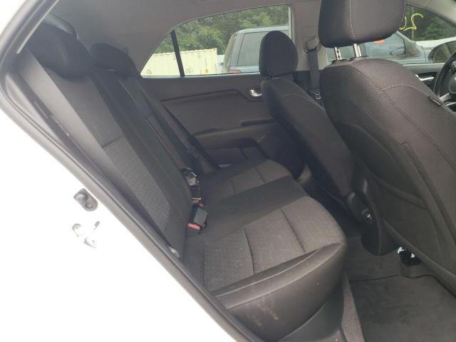 Photo 6 from auction – 2022 KIA RIO S with VIN 3KPA25AD2NE471272
