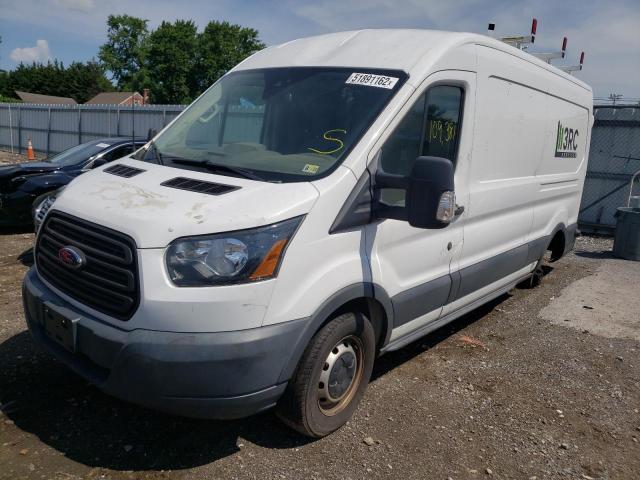Photo 2 from auction – 2015 FORD TRANSIT T- with VIN 1FTNR2CM1FKA02746
