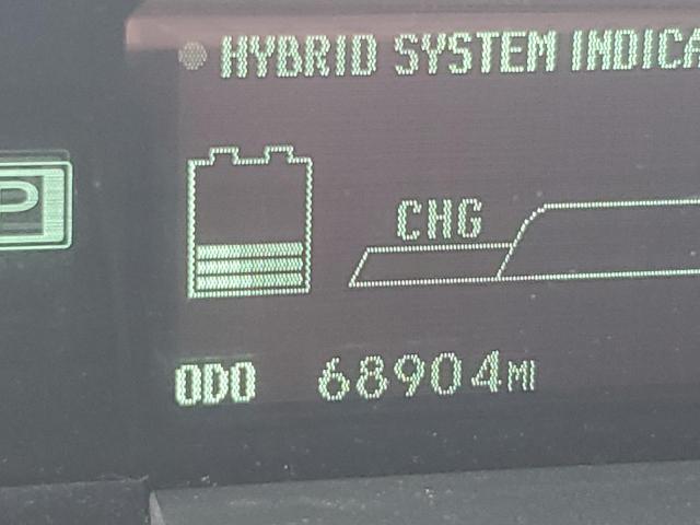 Photo 8 from auction – 2010 TOYOTA PRIUS with VIN JTDKN3DU5A0009173