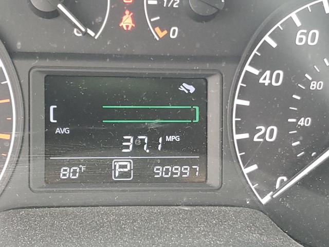 Photo 8 from auction – 2014 NISSAN SENTRA S with VIN 3N1AB7AP3EL693386