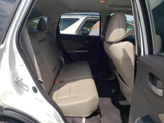 Photo 6 from auction – 2014 HONDA CR-V EXL with VIN 5J6RM4H76EL058229