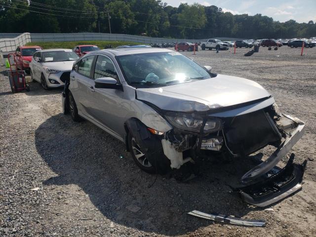 HONDA CIVIC EX 2016 with VIN 19XFC2F74GE050550 - Photo from auction