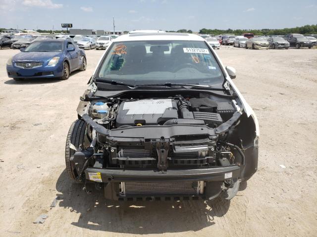 Photo 9 from auction – 2014 VOLKSWAGEN GOLF with VIN WVWDM7AJ5EW008699