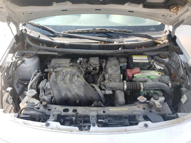 Photo 7 from auction – 2016 NISSAN VERSA S with VIN 3N1CN7AP2GL826836