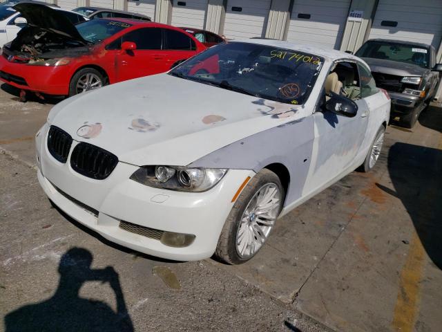 Photo 2 from auction – 2008 BMW 335 I with VIN WBAWL73538PX55435