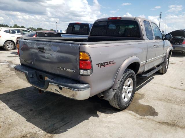 Photo 4 from auction – 2002 TOYOTA TUNDRA ACC with VIN 5TBBT48172S272168
