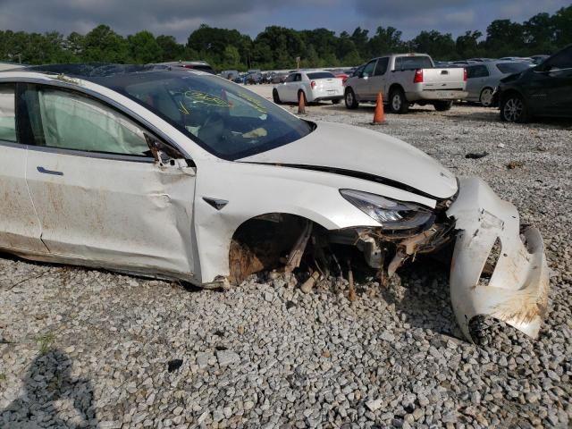 Photo 9 from auction – 2019 TESLA MODEL 3 with VIN 5YJ3E1EB1KF487485