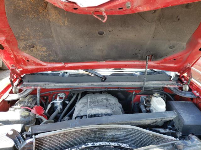 Photo 7 from auction – 2013 CHEVROLET SILVERADO with VIN 1GC2KVCG0DZ242202