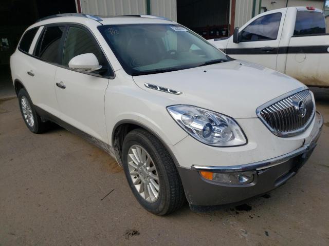 BUICK ENCLAVE CX 2010 with VIN 5GALVAED3AJ196822 - Photo from auction