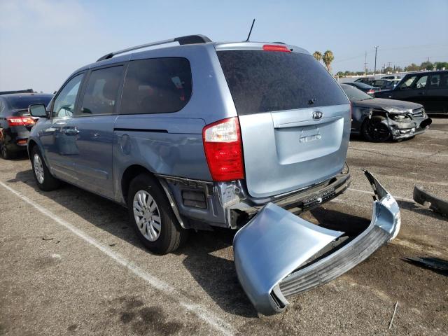 Photo 3 from auction – 2012 KIA SEDONA LX with VIN KNDMG4C78C6494283
