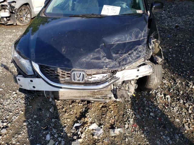 Photo 7 from auction – 2015 HONDA CIVIC LX with VIN 19XFB2F56FE215949