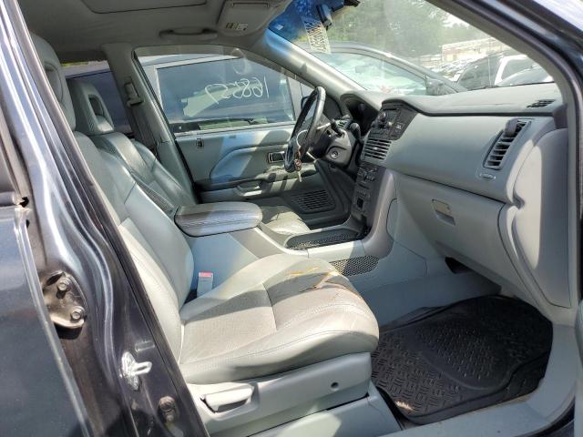 Photo 5 from auction – 2005 HONDA PILOT EXL with VIN 5FNYF18555B018915