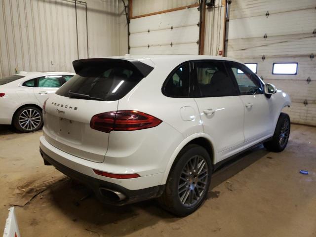 Photo 4 from auction – 2017 PORSCHE CAYENNE with VIN WP1AA2A27HKA82949