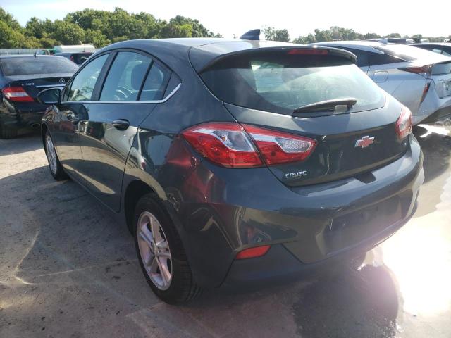 Photo 3 from auction – 2017 CHEVROLET CRUZE LT with VIN 3G1BE6SM3HS555468
