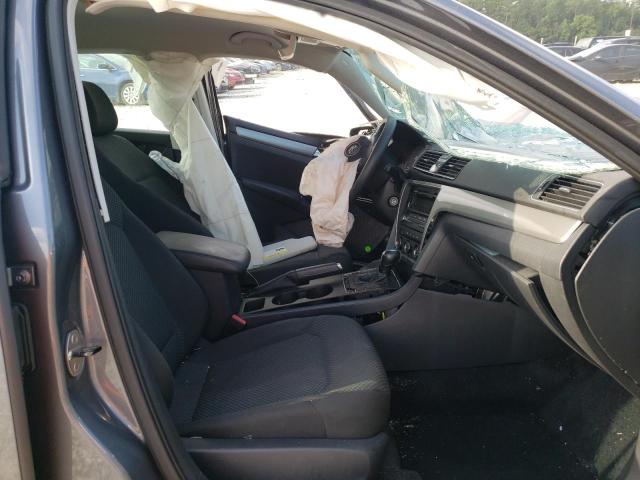 Photo 5 from auction – 2014 VOLKSWAGEN PASSAT S with VIN 1VWAP7A31EC008774