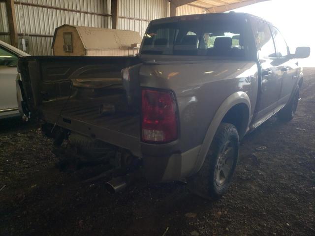 Photo 4 from auction – 2010 DODGE RAM 1500 with VIN 1D7RV1CT7AS127649
