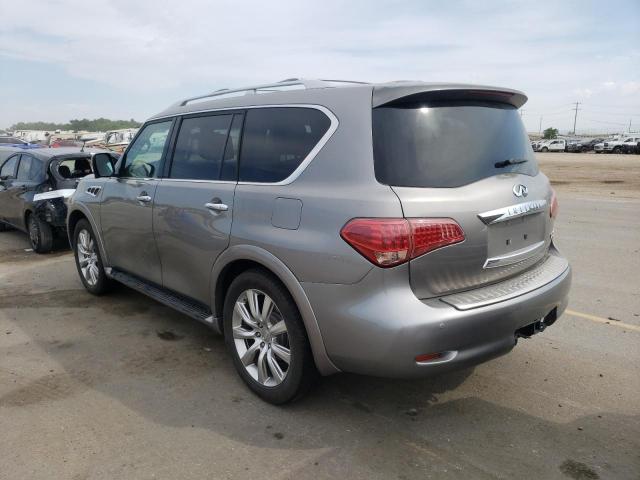 Photo 3 from auction – 2012 INFINITI QX56 with VIN JN8AZ2NE8C9016283