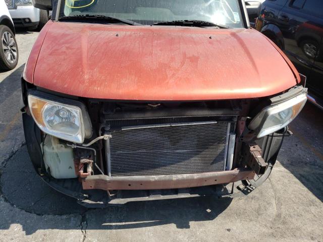 Photo 9 from auction – 2004 HONDA ELEMENT EX with VIN 5J6YH18674L011926