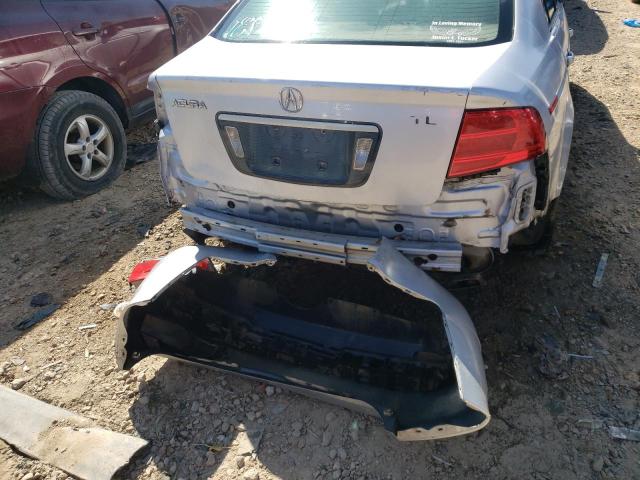 Photo 9 from auction – 2005 ACURA TL with VIN 19UUA66255A009709