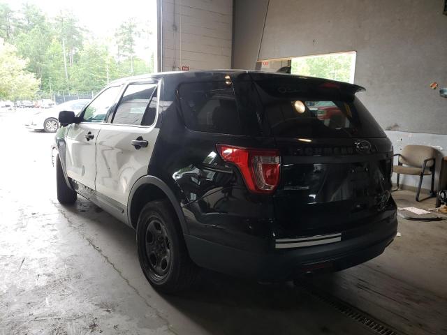 Photo 3 from auction – 2017 FORD EXPLORER P with VIN 1FM5K8AR4HGB22743