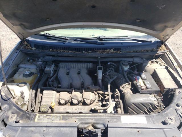 Photo 7 from auction – 2006 FORD FREESTYLE with VIN 1FMDK05166GA20620