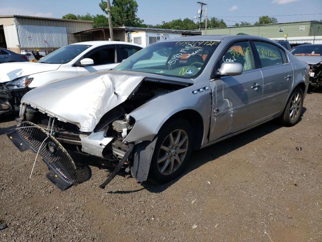 Photo 2 from auction – 2007 BUICK LUCERNE CX with VIN 1G4HD572X7U107664