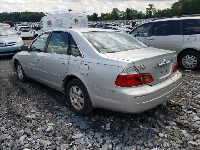 Photo 3 from auction – 2003 TOYOTA AVALON XL with VIN 4T1BF28B73U334561