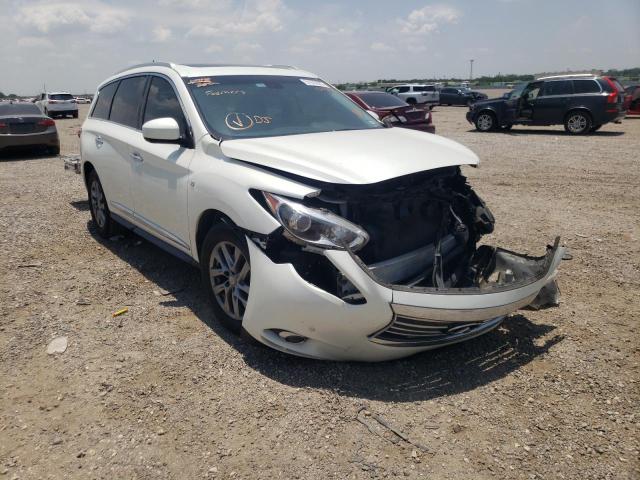 INFINITI QX60 2015 with VIN 5N1AL0MN8FC523285 - Photo from auction