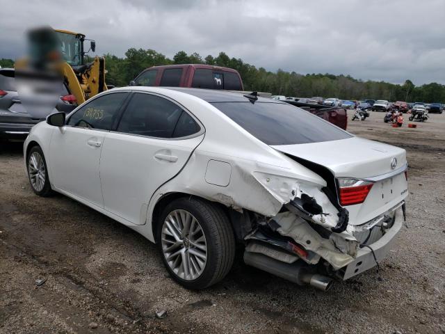 Photo 3 from auction – 2015 LEXUS ES 350 with VIN JTHBK1GG4F2153262