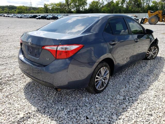 Photo 4 from auction – 2014 TOYOTA COROLLA L with VIN 5YFBURHE6EP020946