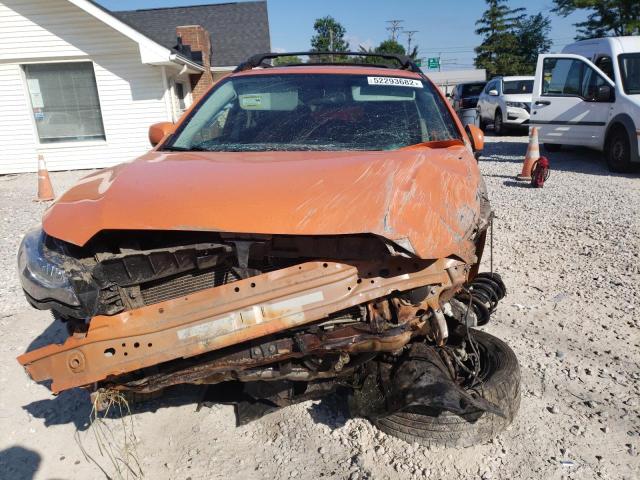 Photo 9 from auction – 2014 SUBARU XV CROSSTR with VIN JF2GPAKC6E8269198