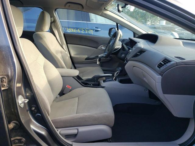 Photo 5 from auction – 2012 HONDA CIVIC LX with VIN 2HGFB2F41CH031477